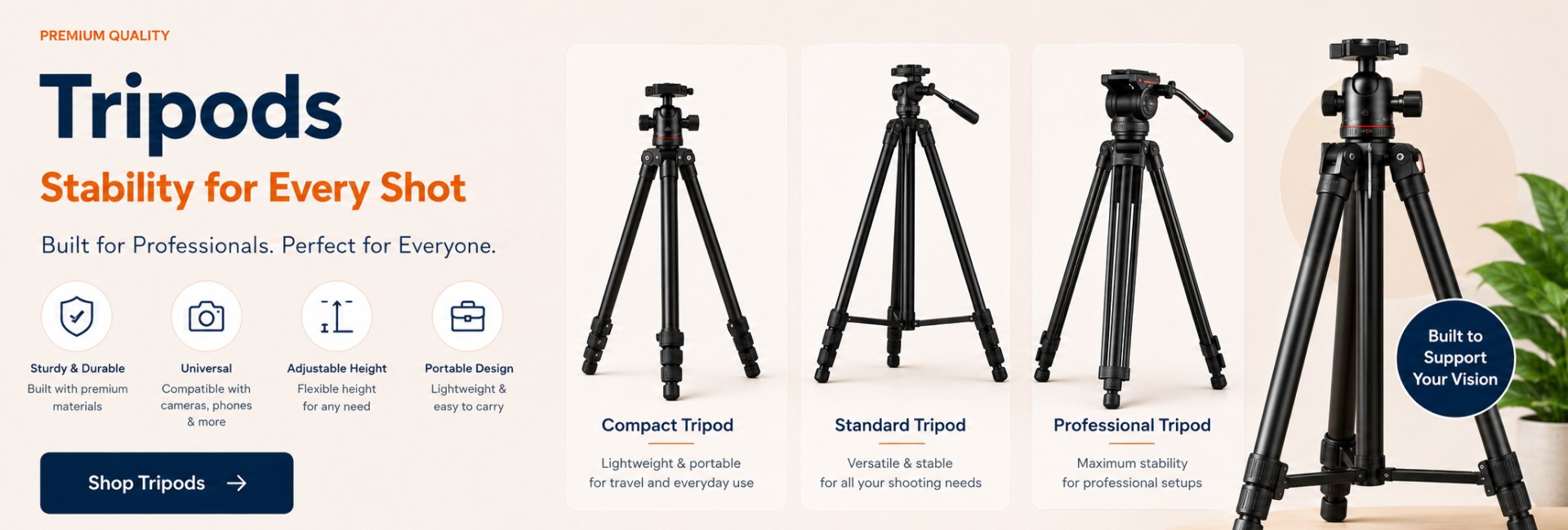 Tripods