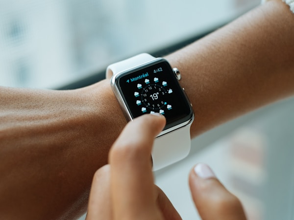 Ambrane Smartwatch Classic 46mm