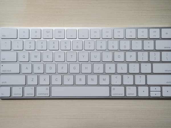 Wireless Keyboard & Mouse Combo